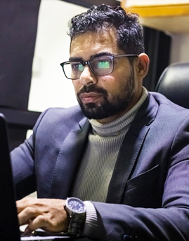 CEO Deepanshu Thakral