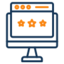 Reputation Management Icon