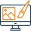 Website Design Icon