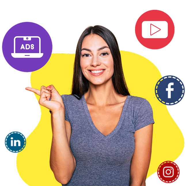 Fuel Your Growth with High-Impact Social Media Ad Campaigns