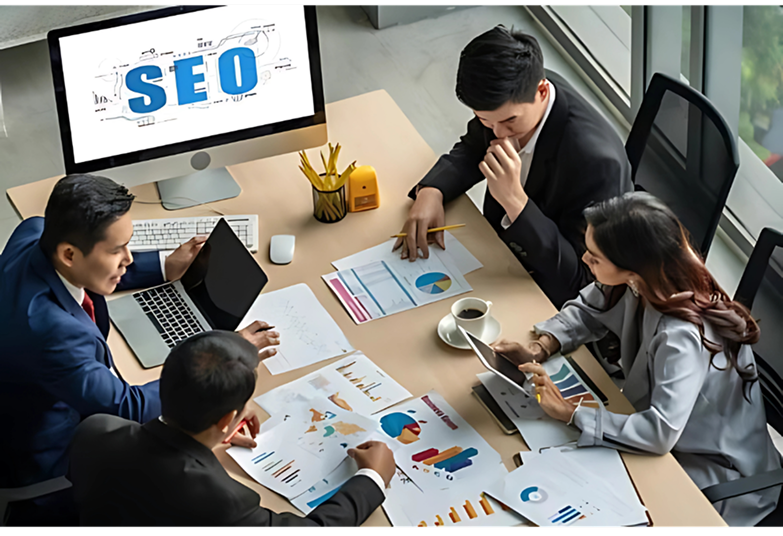 Helping Brands Like Yours Rank Higher and Grow Faster