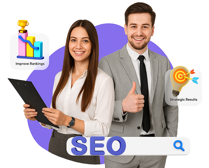 Why Choose LEIS for Real SEO Results